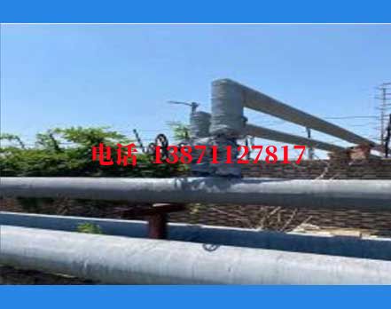 玉林西气东输顶管施工原料油管道清洗